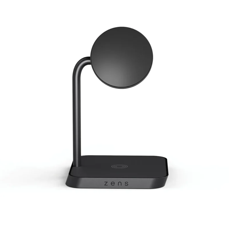 Zens Office Charger 2 Zwart zwart