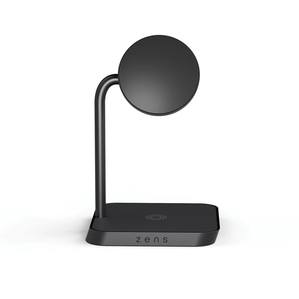 Zens Office Charger 2 Zwart zwart