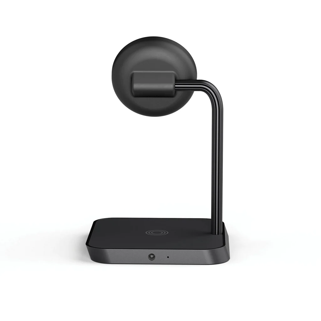 Zens Office Charger 2 Zwart