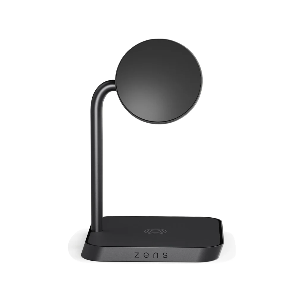 Zens Office Charger 2 Zwart zwart