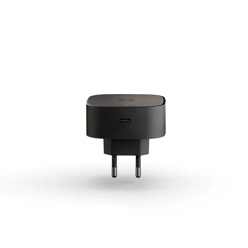 Zens draadloze oplaadadapter zwart