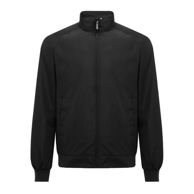 IQONIQ Odin recycled polyester urban jas zwart