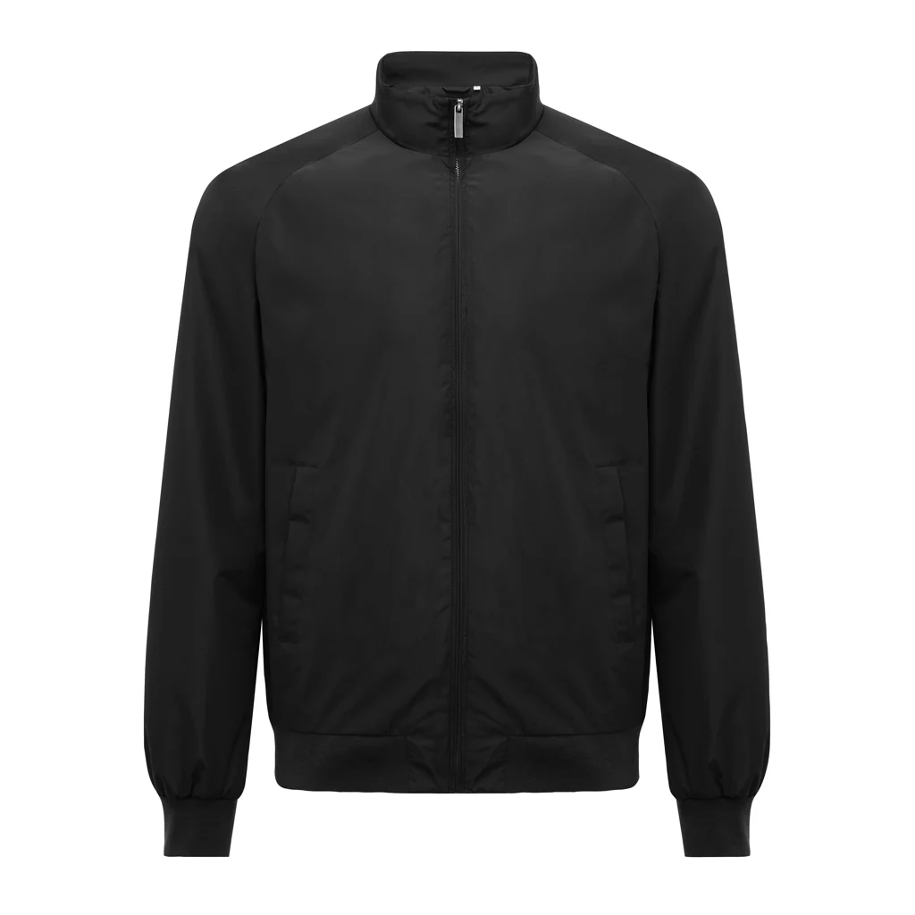 IQONIQ Odin recycled polyester urban jas zwart