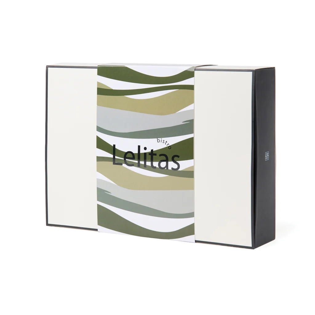 VINGA x TGL giftset voor lichaamsverzorging