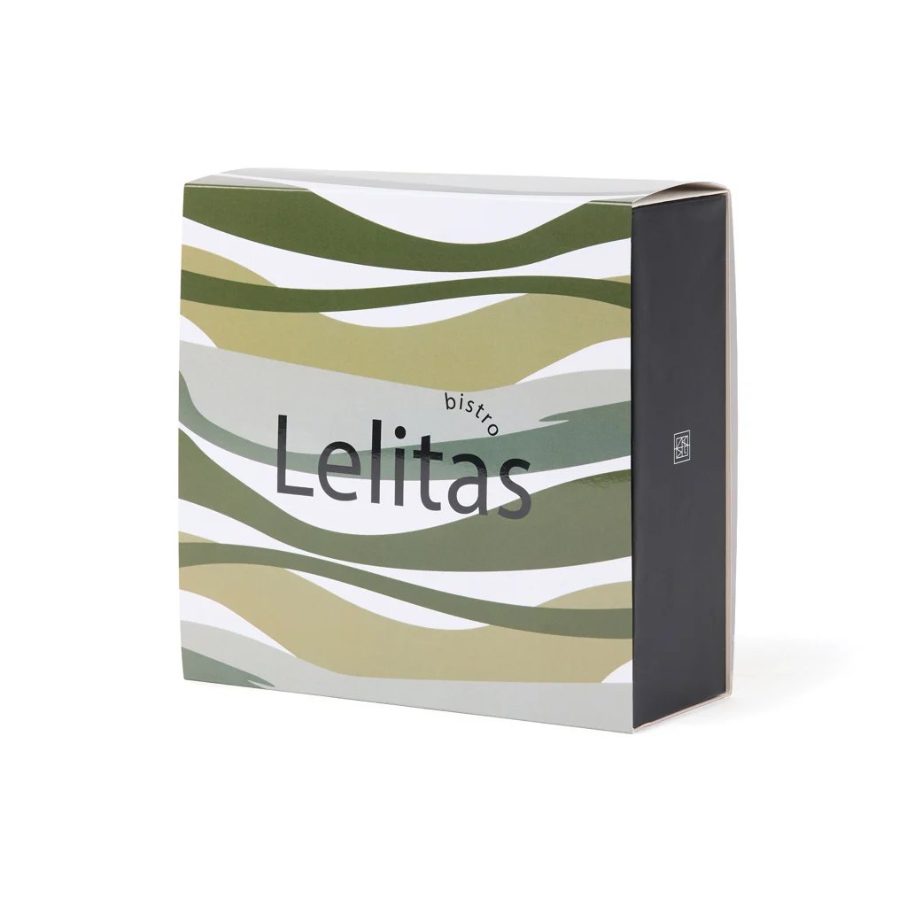 VINGA x TGL giftset voor handverzorging