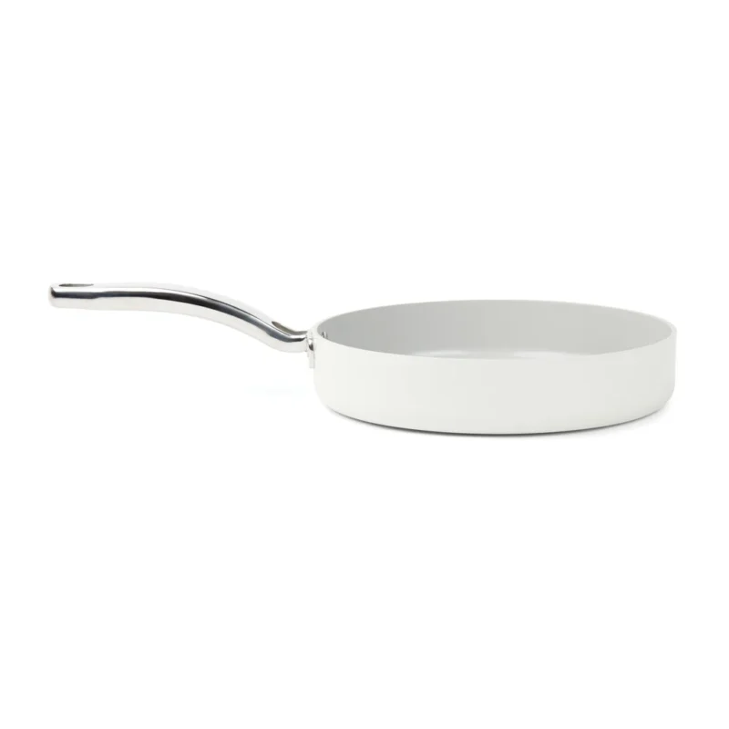 VINGA Alte RCS gerecycled aluminium koekenpan 27 cm beige