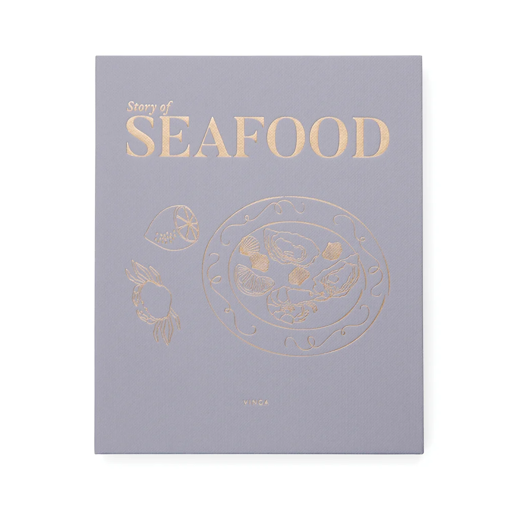 VINGA Story of seafood gift box