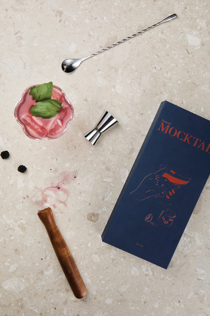 VINGA Story of mocktail gift box