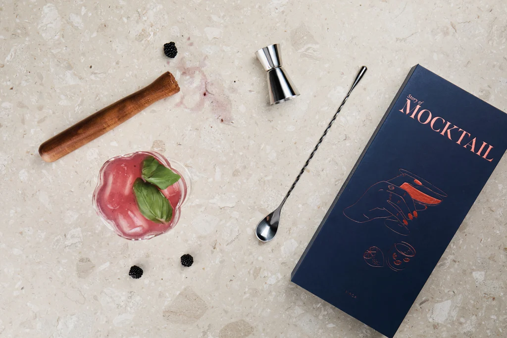 VINGA Story of mocktail gift box