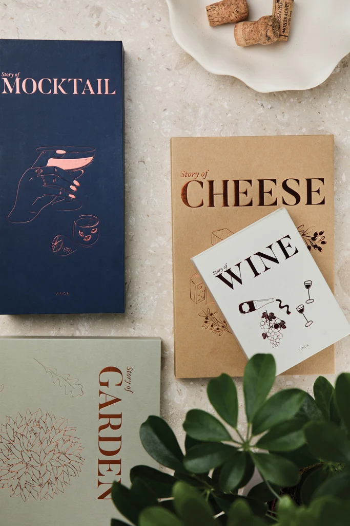 VINGA Story of mocktail gift box