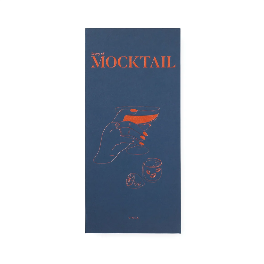 VINGA Story of mocktail gift box