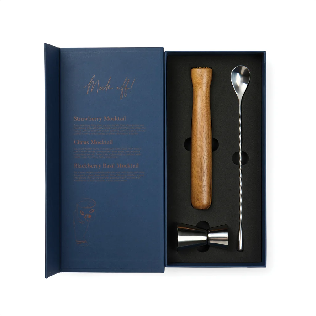 VINGA Story of mocktail gift box