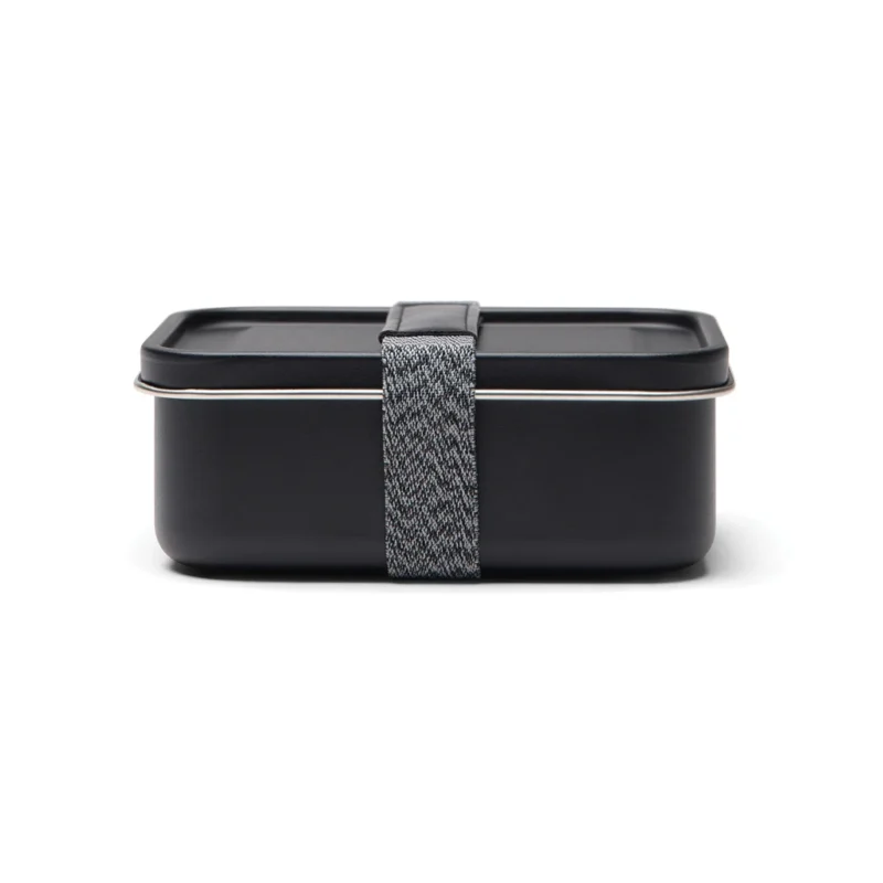 VINGA Parks RCS SS-lunchbox zwart
