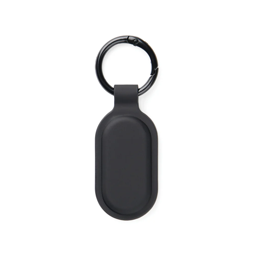 VINGA Baltimore RCS sleutelhanger met dual finder zwart