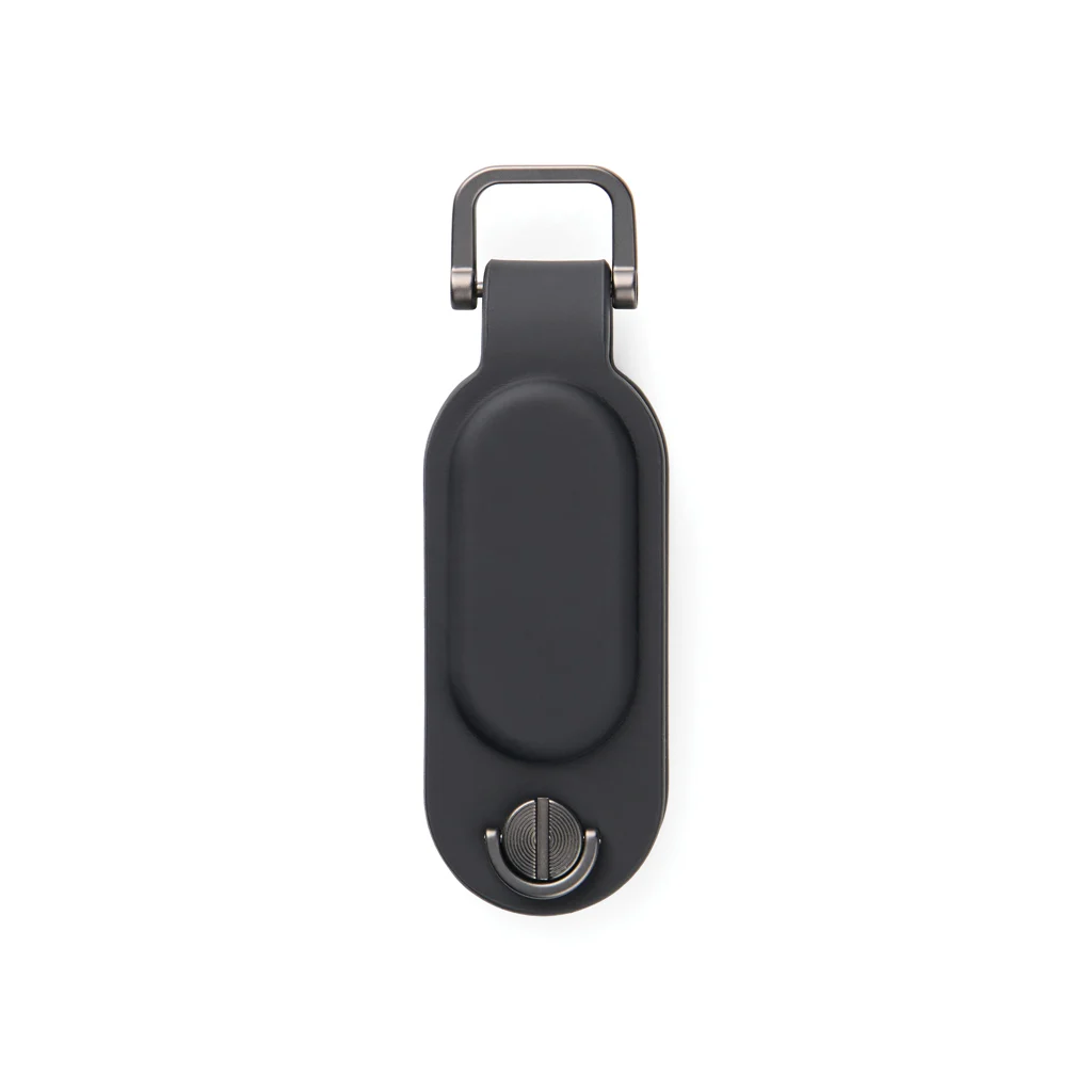 VINGA Baltimore RCS sleutel organizer met dual finder zwart