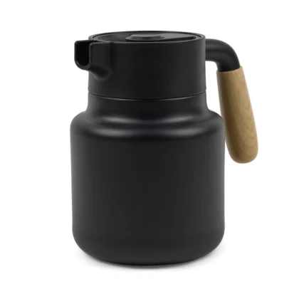 VINGA Arbe RCS isoleerkan 1200 ml zwart, zwart