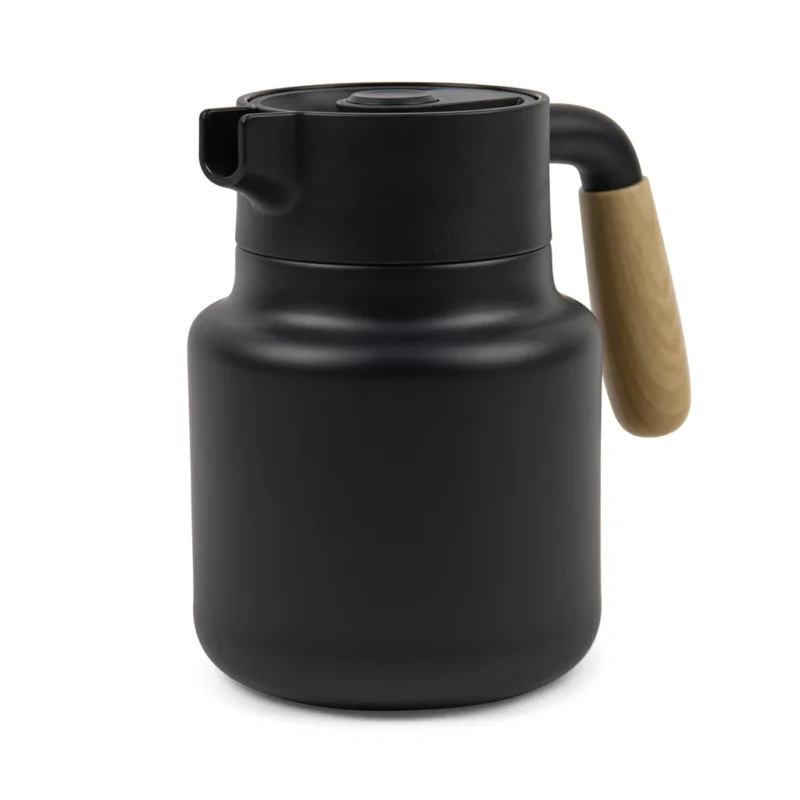VINGA Arbe RCS isoleerkan 1200 ml zwart, zwart