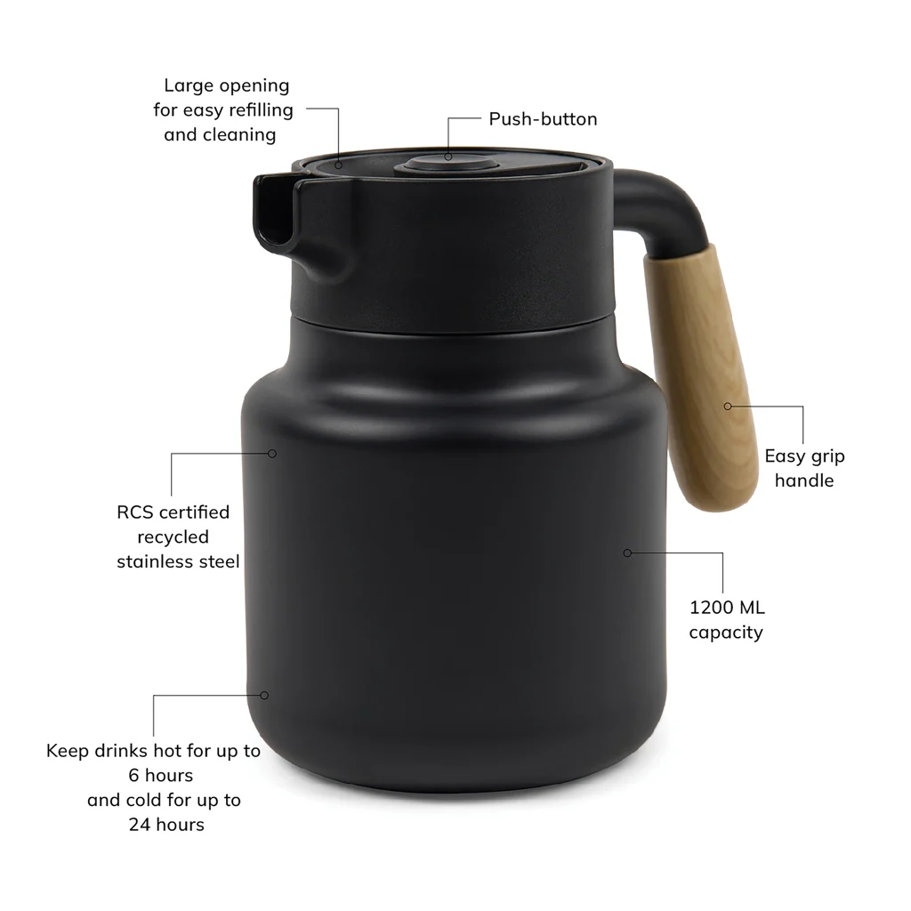 VINGA Arbe RCS isoleerkan 1200 ml