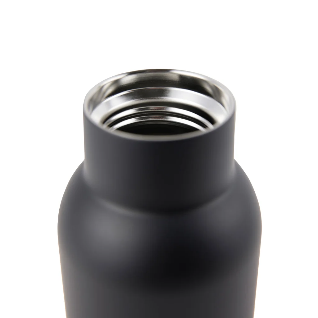 VINGA Ciro RCS gerecycled RVS vacuum fles 800ML