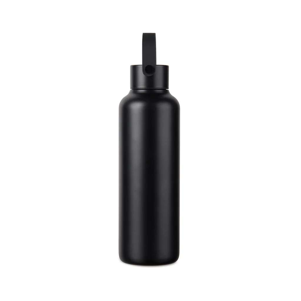 VINGA Baltimore RCS recycled SS fles 600 ML
