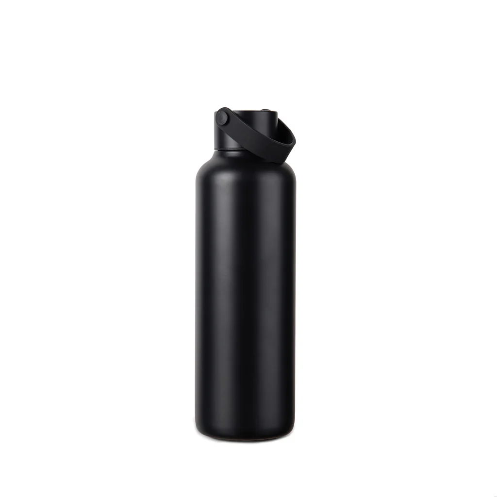 VINGA Baltimore RCS recycled SS fles 600 ML
