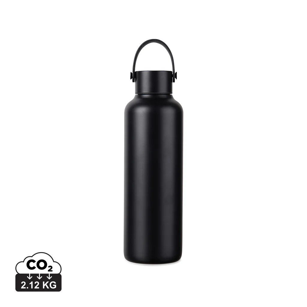 VINGA Baltimore RCS recycled SS fles 600 ML