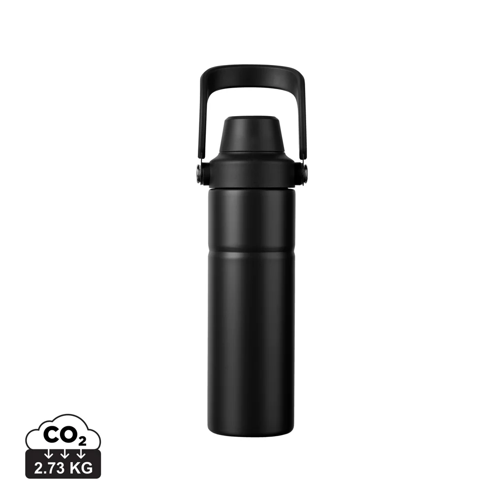 VINGA Baltimore Trek RCS recycled SS fles 600 ML