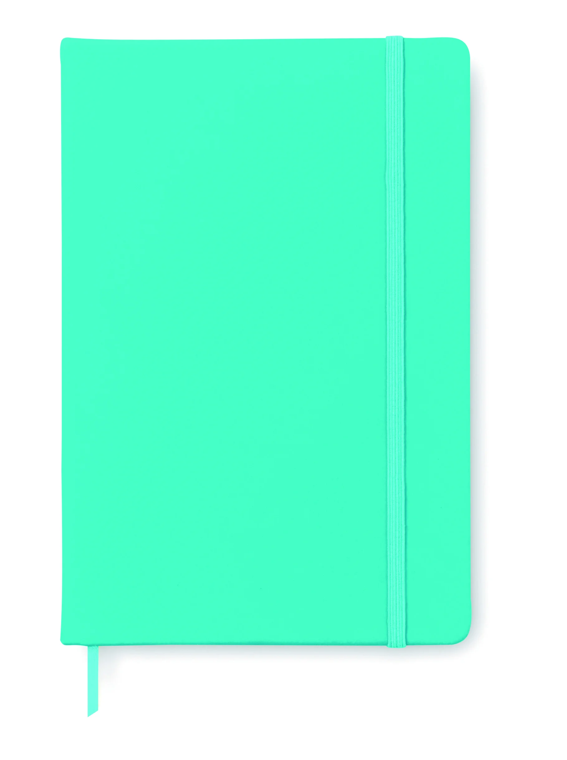 ARCONOT PLAIN bedrukken Turquoise