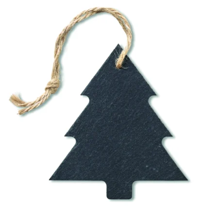 SLATETREE Zwart