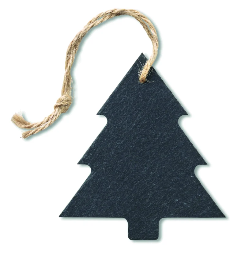 SLATETREE Zwart