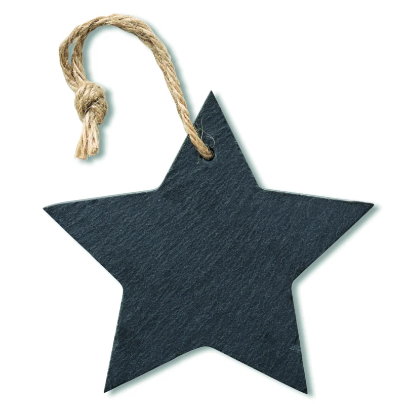 SLATESTAR Zwart