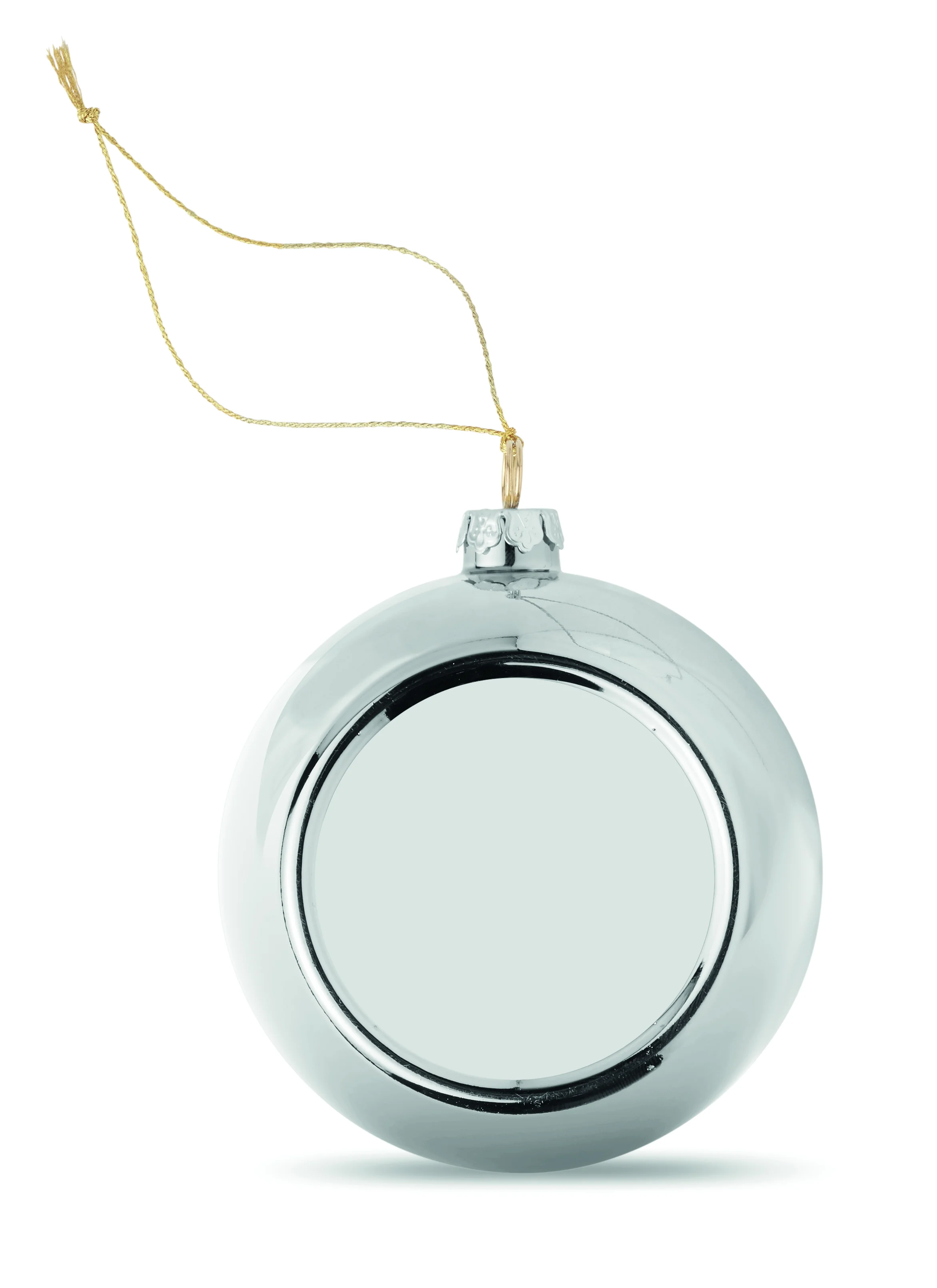 HAPPY BALL Zilver