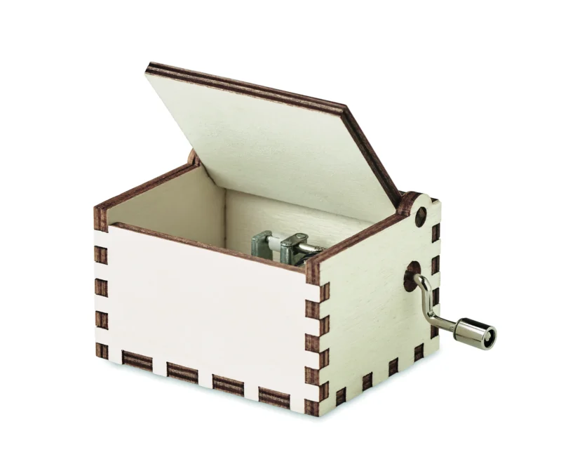 BOXMAS Hout