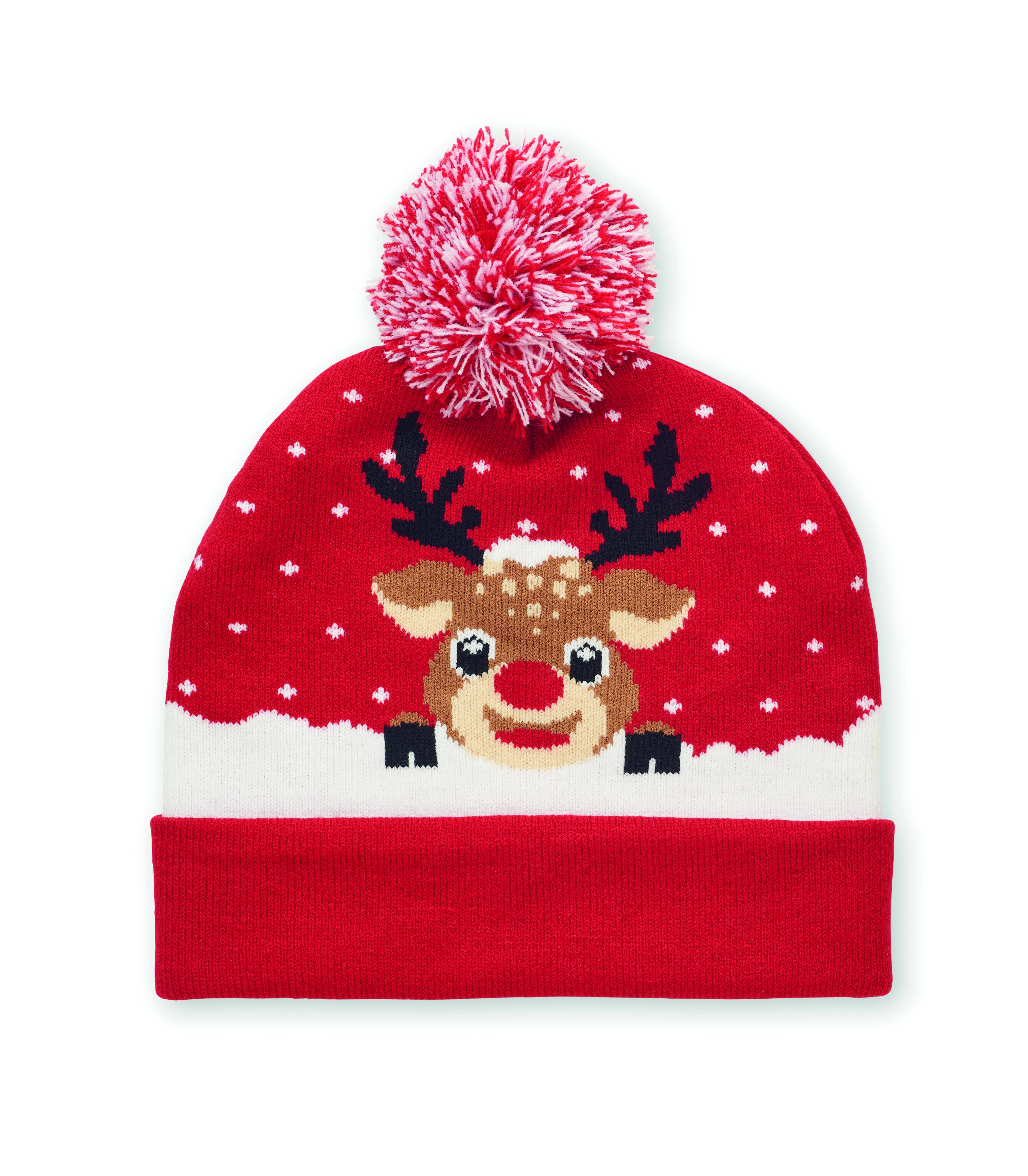 SHIMAS HAT Rood