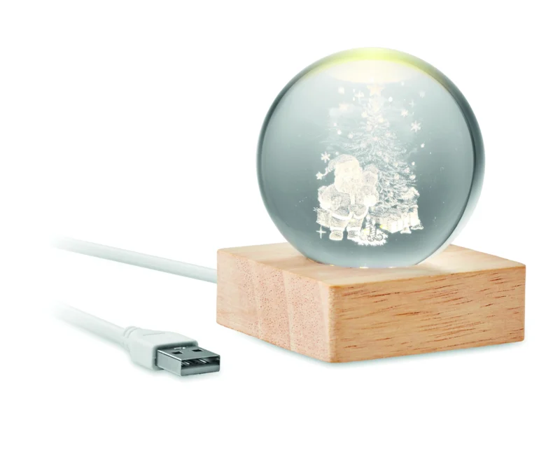 SANTA LIGHT Hout