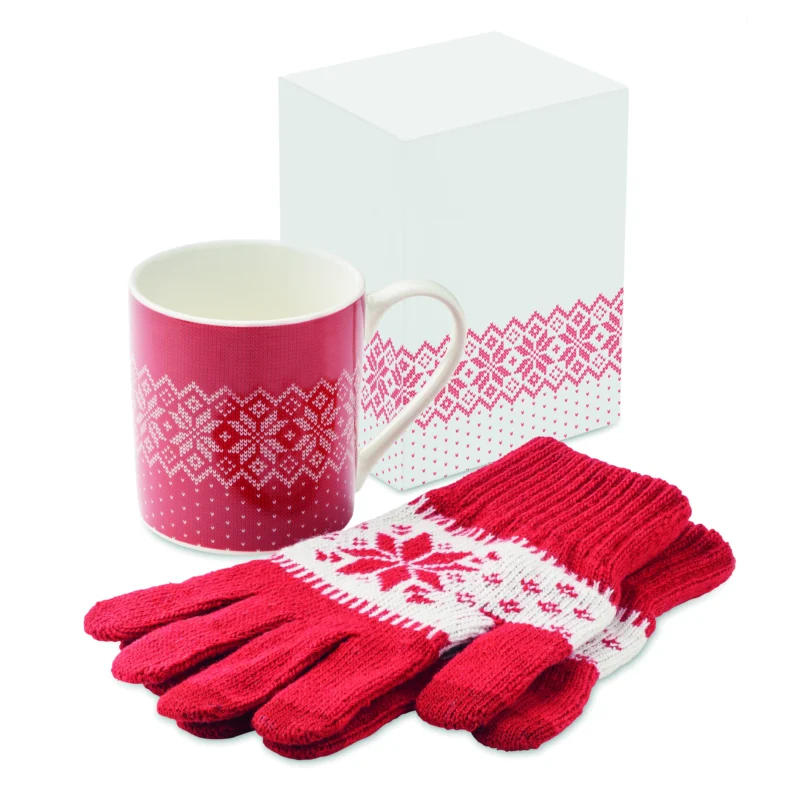 COPITO SET Rood