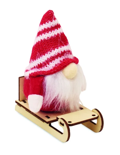 FROSTY SLEIGH Rood