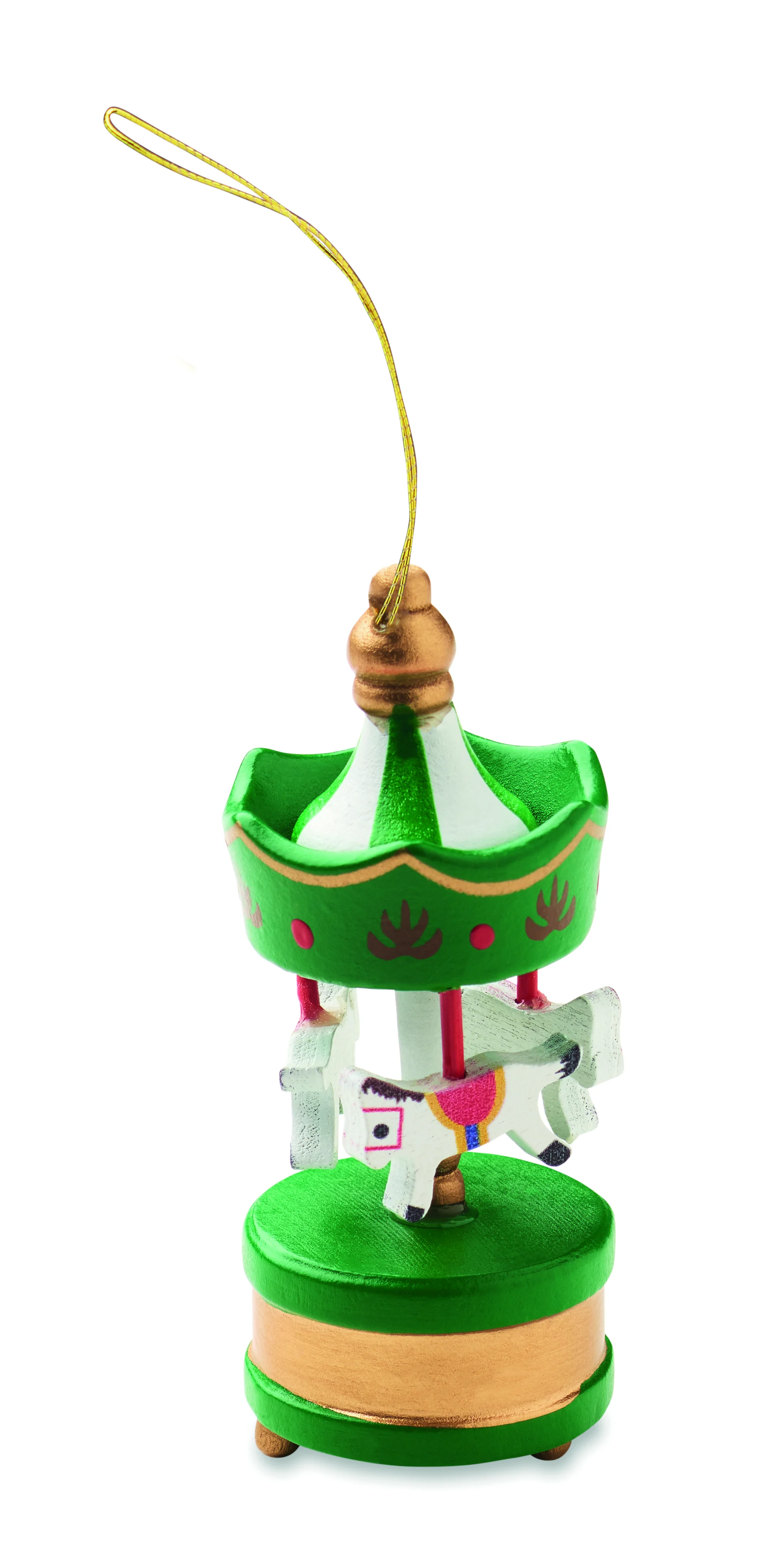 WHIRL Groen