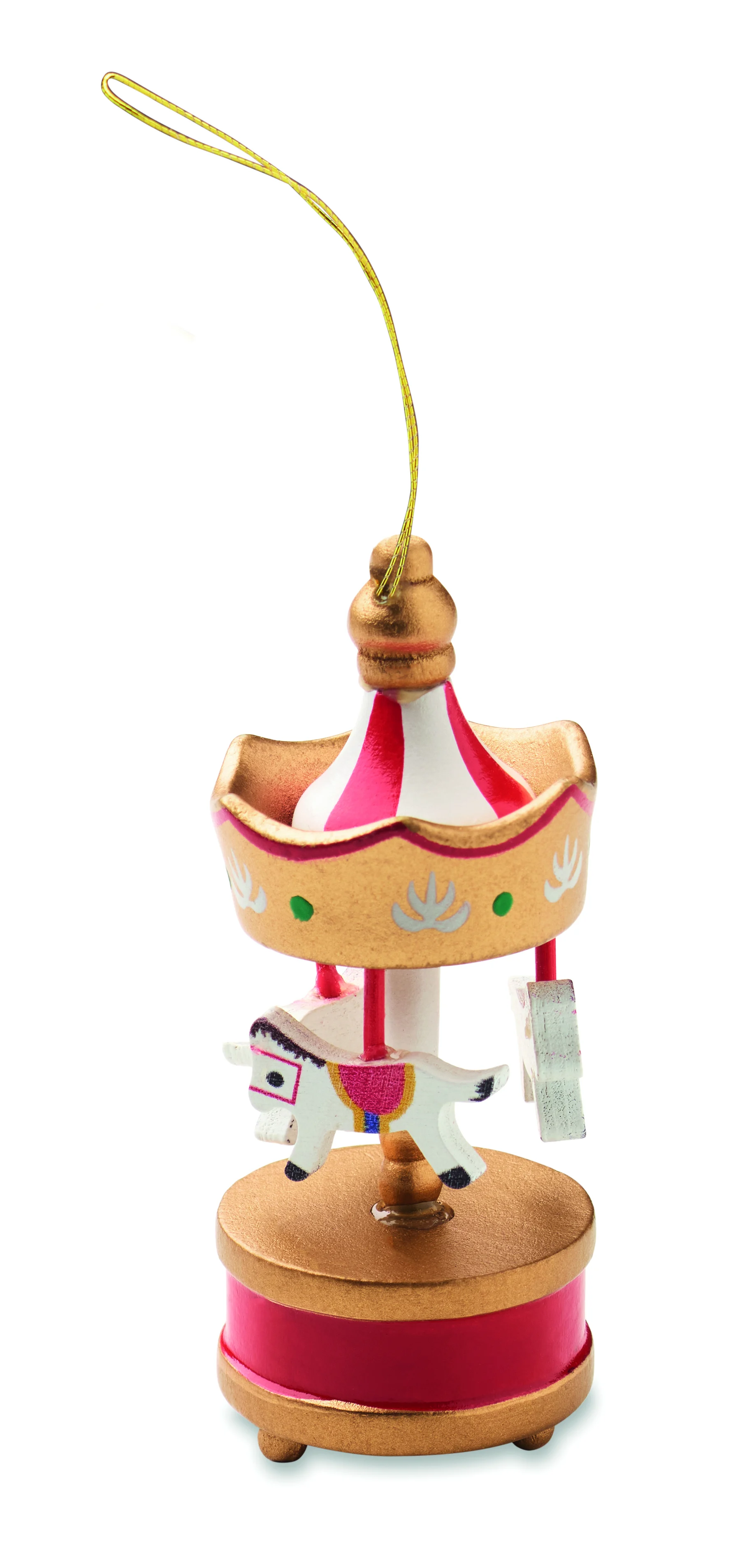 WHIRL Goud