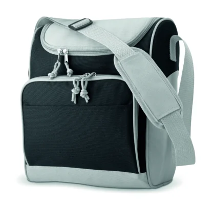 ZIPPER Zwart
