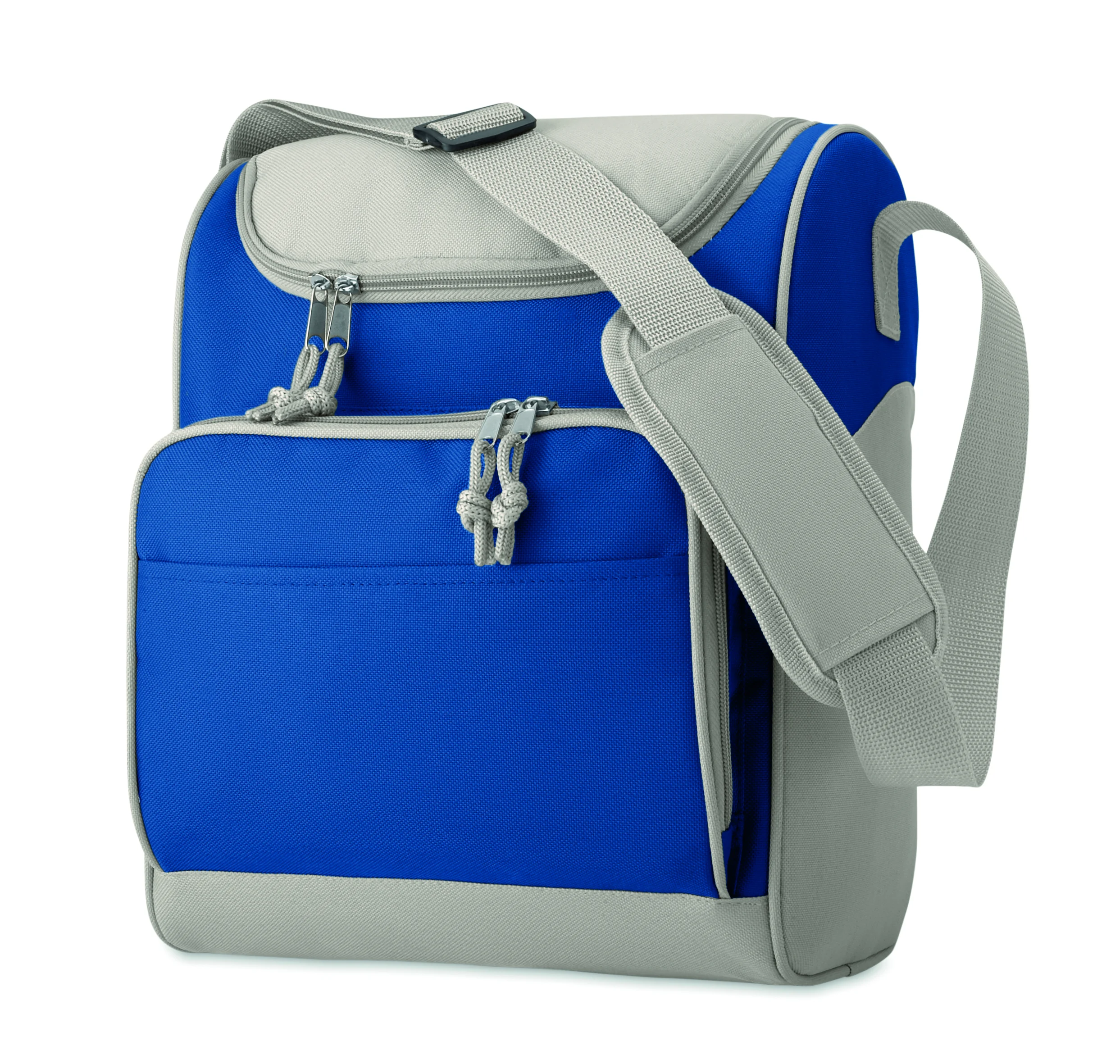 ZIPPER Royal Blauw