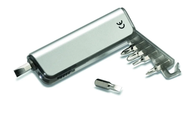ALUTOOL Transparant Grijs