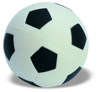 GOAL Wit/zwart