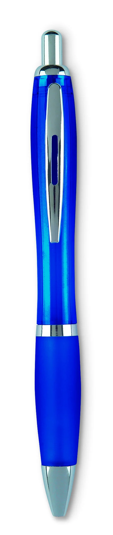 RIOCOLOUR Transparant Blauw
