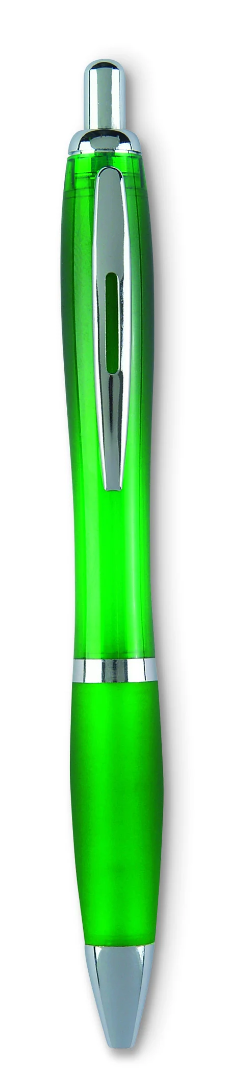 RIOCOLOUR Transparant Groen