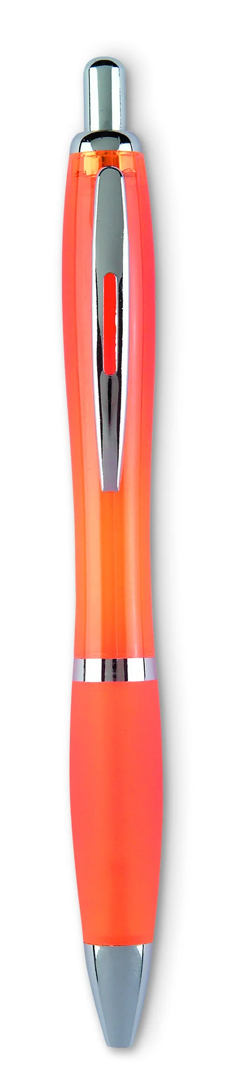 RIOCOLOUR Transparant Oranje