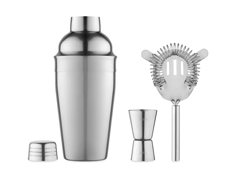 FIZZ Glanzend Zilver
