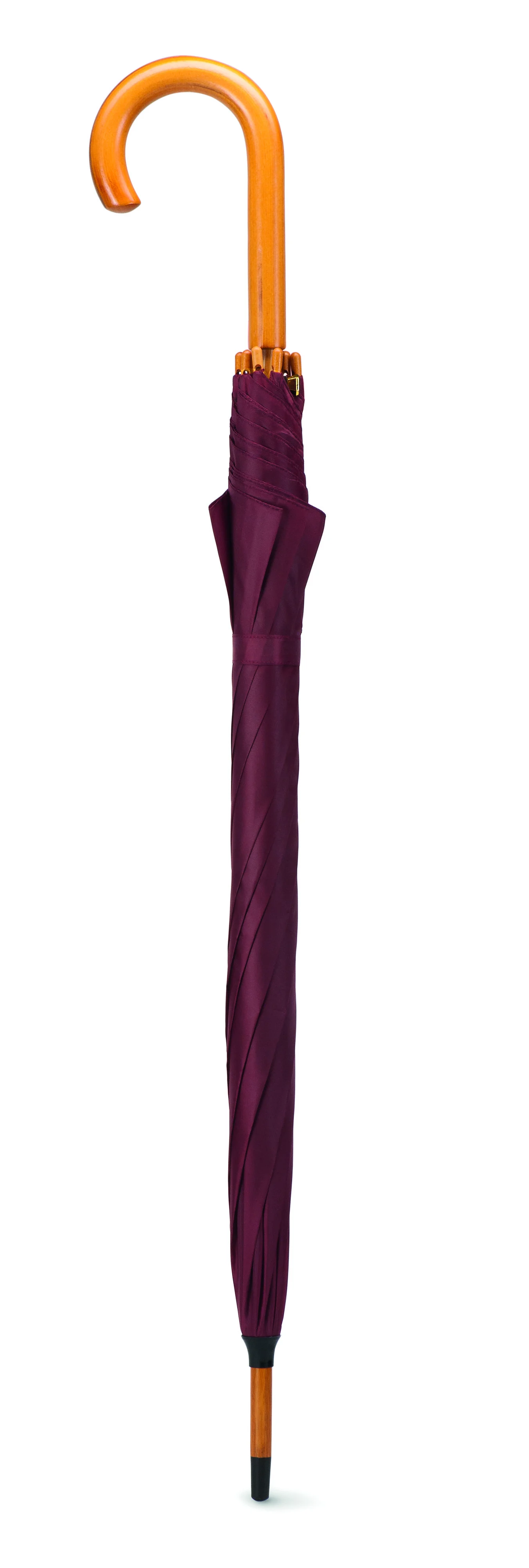 Paraplu met houten handvat CALA