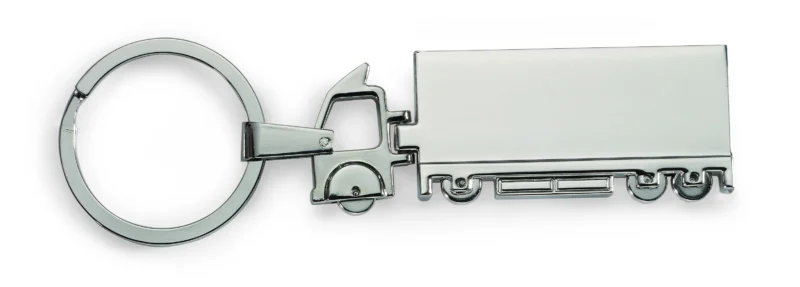 TRUCKY Zilver