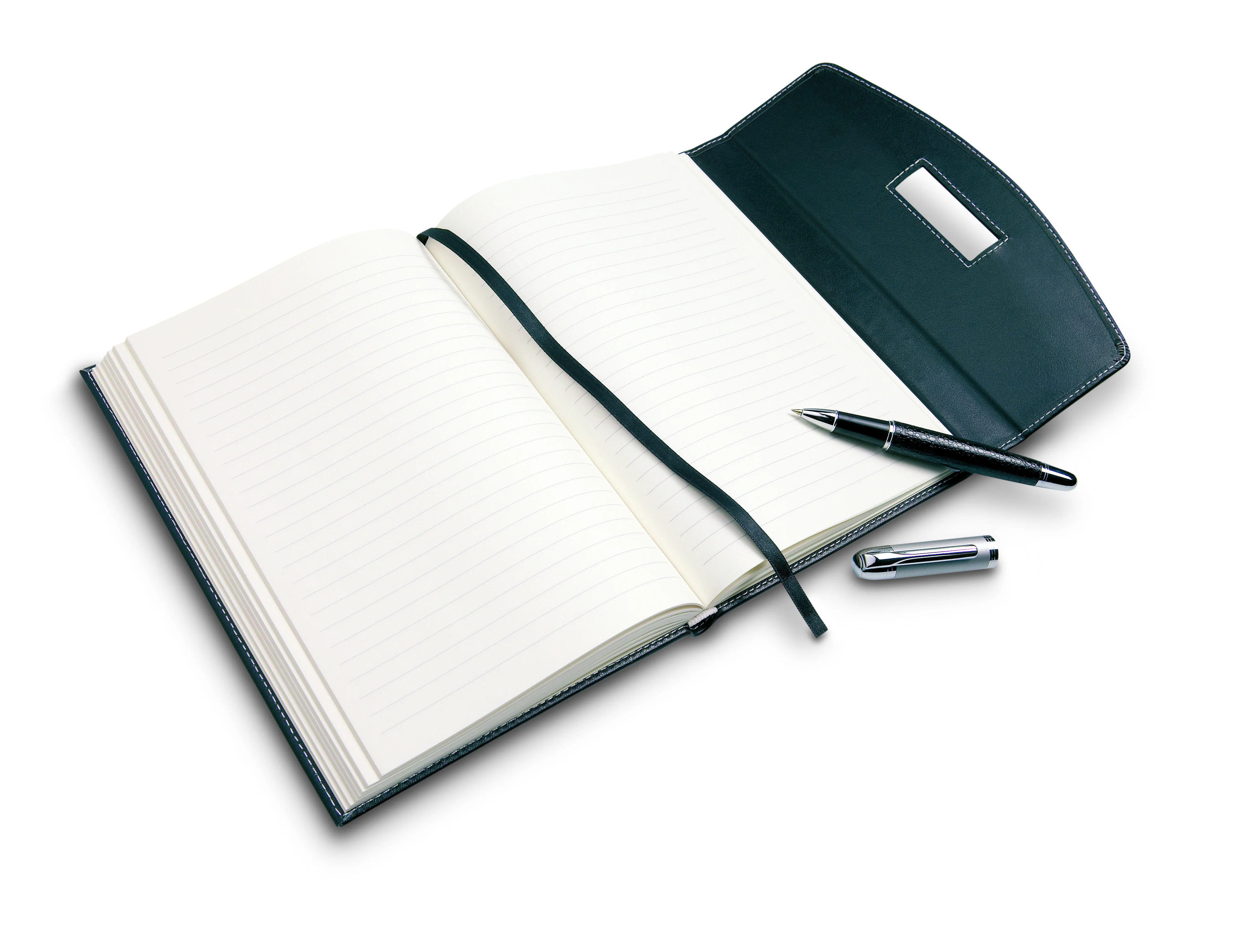 Schrijfmap A5 120 pagina's NOVA